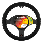 COPRIVOLANTE GEL-GRIP NERO MISURA M 37-39 CM 32949 - LAMPA