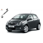 MOLLA A GAS TOYOTA Yaris (P9) (01.06>) Posteriore 