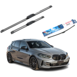 Coppia Spazzole Ant.+Post. Bosch Aerotwin Per Bmw Serie 1 (F40) Dal 07/2019