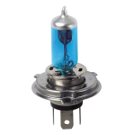 12V Lampada alogena Blu-Xe - H4 - 100/90W - P43t - 2 pz - Scatola Plast.