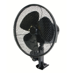 Jumbo ventilatore oscillante Ø 6" - 24V