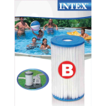 Filtro cartuccia B 29005 Intex