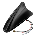 Aero-Fin 6, antenna amplificata AM/FM/GPS