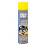 Lucida cruscotti semilucido - 400 ml - Vaniglia