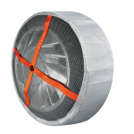 Autosock High performance Coppia Calze da Neve GR 850