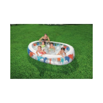 PISCINA GONF. MULTICOL.CM.152X234X51H 54066B