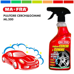 Mafra Pulitore cerchi e gomme ML 500