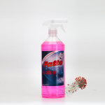 IGIENIZZANTE SPRAY CON ALCOOL 94% "FATTO" LT 1