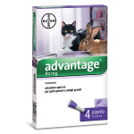 Bayer Advantage Spot On 80 Gatti Oltre Kg.4