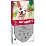 Bayer Advantix Spot On 4P. Cani Kg.0-4