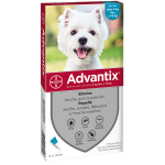 Bayer Advantix Spot On 4P. Cani Kg. 4-10