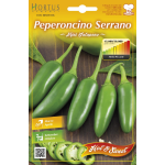 Semi Orto Peperoncino Serrano