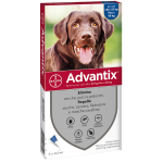 Bayer Advantix Spot On 4P. Cani Kg. 25-40