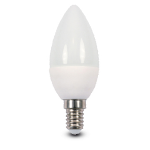 Led Oliva 5We14 -Lumen 440-3000K Calda*