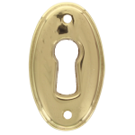 Bocchetta Per Mobili Art.30625 Oro Lucido**