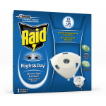 Raid Nightday Zanzare 1 Ricarica