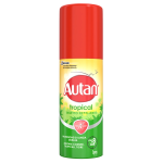 Autan Tropical Spray  50 Ml.