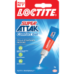 Adesivo Attak Comfort Gel Gr.3