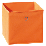 Portaoggetti Winny Cm 32X32X31H Arancio