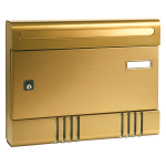 Alubox Cassetta Rivista All.Bronzo Art.Sir/E