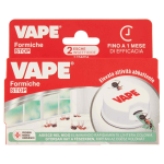 VAPE ESCA PER FORMICHE 2 ESCHE X 12 PEZZI DURATA FINO A 1 MESE