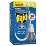 Raid Ricarica Liquida 30 Notti