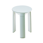 Gedy Art.2072 Sgabello Trio Bianco