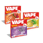 Vape Spirali Profumate Pz.10