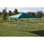 Gazebo In Poliestere Mt.2X2 Verde