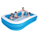 Piscina Gonfiab. Rettang.175X262X51H 54006B