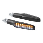 Coppia Victory Front, indicatori di direzione a led e luce di posizione anteriori - 12V LED