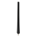 Stelo Ricambio Antenna (AM/FM/GPS) - 18 cm - Ø 6 mm