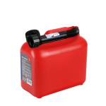 67075 No-Spill, tanica carburante - 5 L Con beccuccio travastore LAMPA