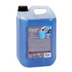 LIQUIDO ANTIGELO CONCENTRATO BLU 5 LITRI PER AUTO CAMION ADDITIVATO RADIATORE