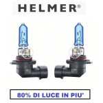 2 Lampade H8 12V 35W Plasma Ice Evolution 4300k 80% Di Luce In Più OMOLOGATE