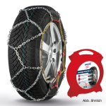 Catene da neve 13mm Pewag XMR 56 BRENTA-C Omologate