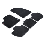 Set tappetini su misura da moquette per Peugeot Partner 2008-2018