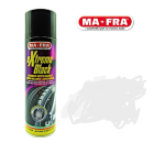 MAFRA EXTREME BLACK NERO GOMME LUCIDANTE GOMME SPRAY MA FRA MAFRA 500ML AUTO